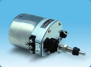 TMC Scheibenwischer 12V Für Seitenwände - Einstellbarer Rotationswinkel 83-120°