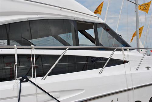 Fenster für Boot - Trend Marine Products - gleitend / rechteckig