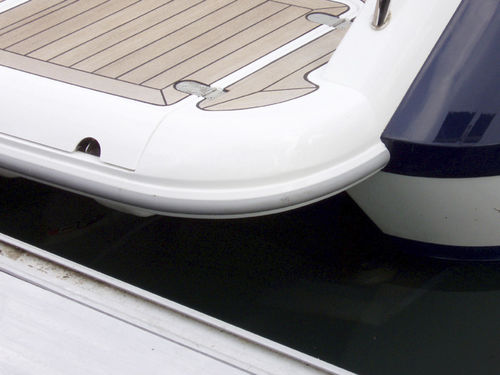 Bordschutz für Yacht - Trend Marine Products - für Boot