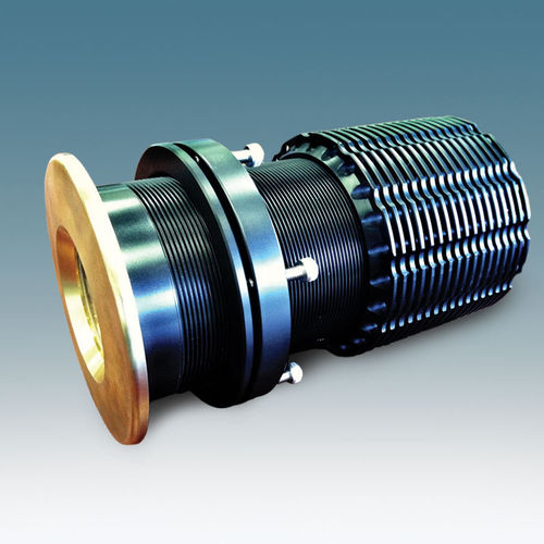 Unterwasserbeleuchtung für Boot - SV10 - 150W - Underwater Lights - Sea Vision - LED / Borddurchlass / für Rümpfe aus Glasfaser