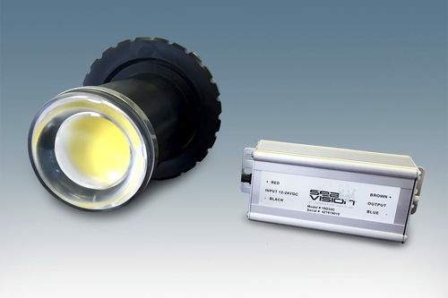 Unterwasserbeleuchtung für Boot - SV19 retrofit kit - Underwater Lights - Sea Vision - für Yacht / LED / Borddurchlass