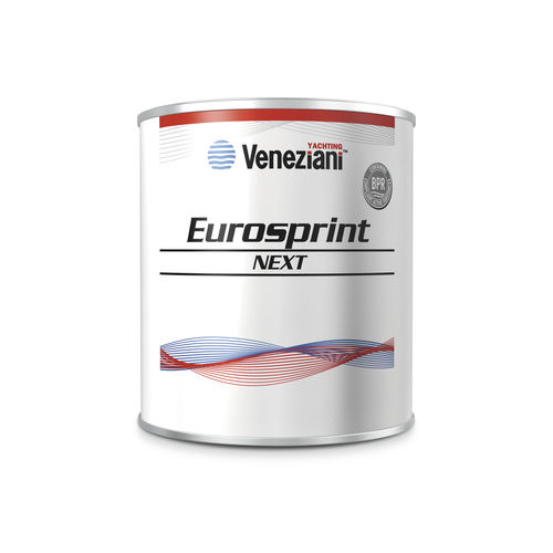Antifouling für Boote - EUROSPRINT NEXT - Veneziani Yachting - hart / Aluminium
