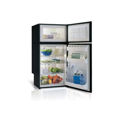 Kombinierter Kühl- und Gefrierschrank für Boot - DP150i - Vitrifrigo - Einbau / Frontlader / elektrisch