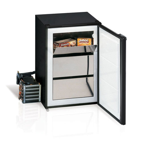 Gefrierschrank für Boot - C110BT - Vitrifrigo - einbaubar / Edelstahl