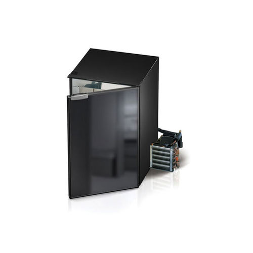 Gefrierschrank für Boot - C55BT - Vitrifrigo - einbaubar / Edelstahl