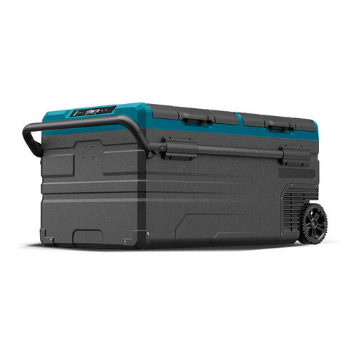 Kombinierter Kühl- und Gefrierschrank für Boot - VFD95 - Vitrifrigo - tragbar / elektrisch