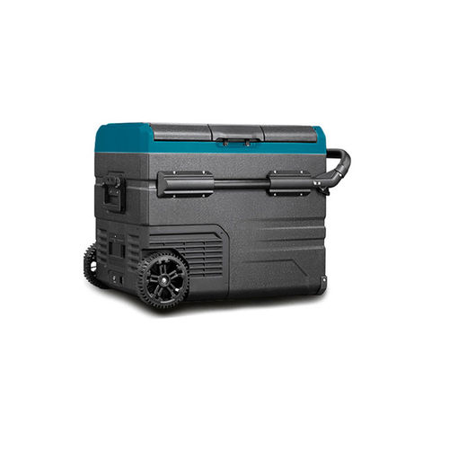 Kombinierter Kühl- und Gefrierschrank für Boot - VFT50 - Vitrifrigo - tragbar / elektrisch