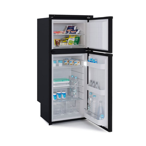 Kombinierter Kühl- und Gefrierschrank für Boot - DP2600i CHR - Vitrifrigo - Einbau / Frontlader / elektrisch