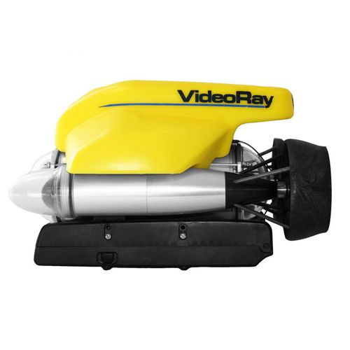 Unterwasser-ROV / für Arbeitseinsätze - Pro 4 Standard BASE - VideoRay - zur Inspektion von Fischkäfigen / für Aquakultur