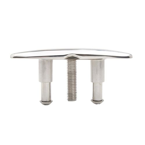 Klampe für Boot - 470 Style - Accon Marine - flach / Edelstahl