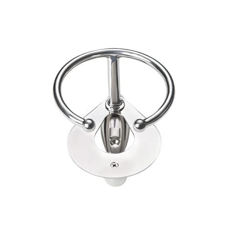 Getränkehalter für Boot / Edelstahl - SINGLE - Accon Marine