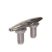 Klampe für Boot - 450 - Accon Marine - Einbau / Edelstahl