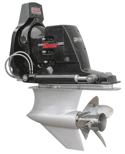 Sterndrive - 540 - Konrad Marine