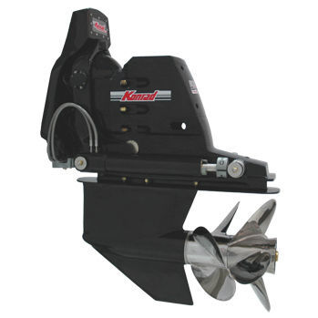 Sterndrive / gegenläufige Propeller - 560 - Konrad Marine