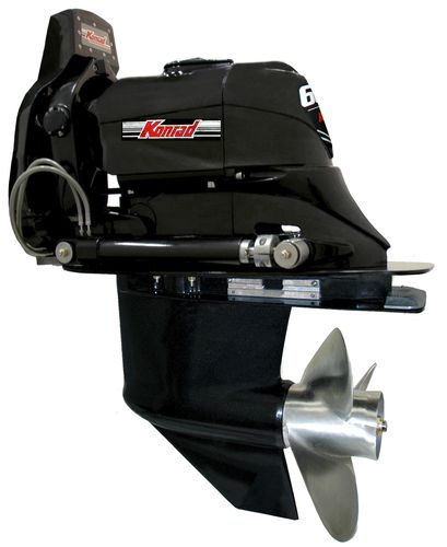 Sterndrive - 620 - Konrad Marine