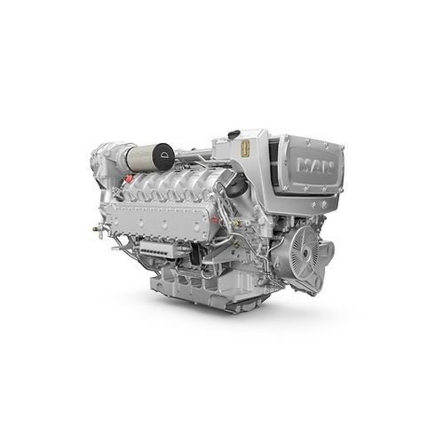 Motor zur Unterstützung - D2862 - MAN Truck & Bus SE - Engines & Components - Diesel / Gas / für professionellen Gebrauch