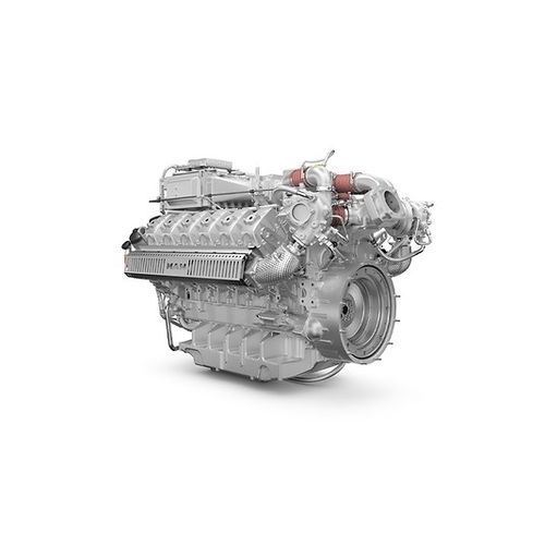 Motor zur Unterstützung - E3262 - MAN Truck & Bus SE - Engines & Components - Diesel / Gas / für professionellen Gebrauch
