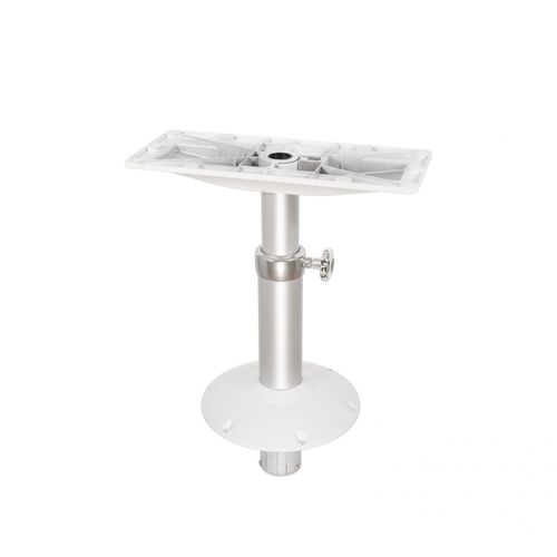 Einstellbarer Tischfuß - 1600 - NorSap AS - Teleskop / Aluminium / Edelstahl