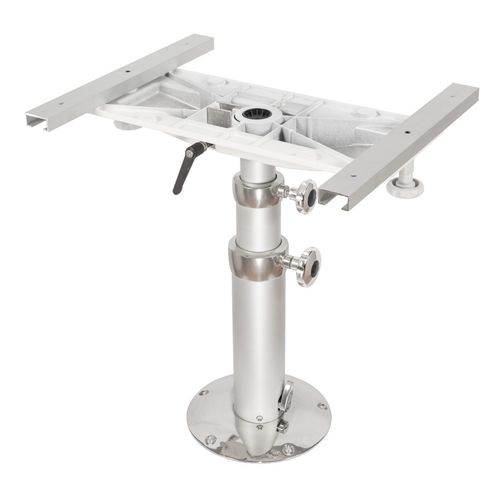 Einstellbarer Tischfuß - 2095 series - NorSap AS - Aluminium / Edelstahl