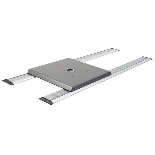 Untergestell für Steuermannstühle für Boot - BASIC - NorSap AS - für Schiffe / Schienen / Aluminium