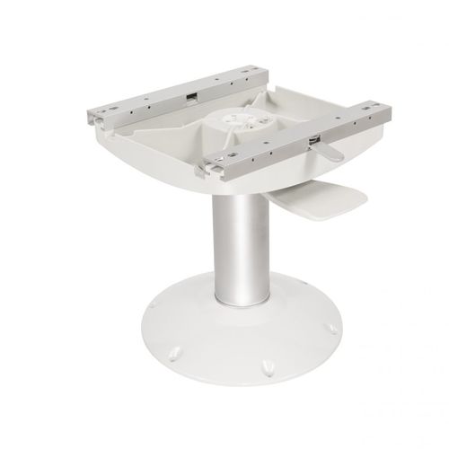 Untergestell für Steuermannstühle für Boot - 111 series - NorSap AS - einstellbar / Metall