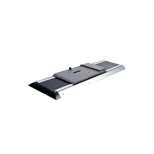 Untergestell für Steuermannstühle für Boot - STANDARD - NorSap AS - für Schiffe / Schienen / Aluminium