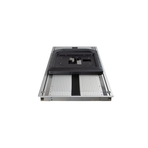 Untergestell für Steuermannstühle für Boot - IMPULSE - NorSap AS - für Schiffe / Schienen / Aluminium