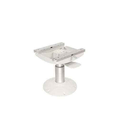 Untergestell für Steuermannstühle für Boot - 1400 series - NorSap AS - einstellbar / Metall