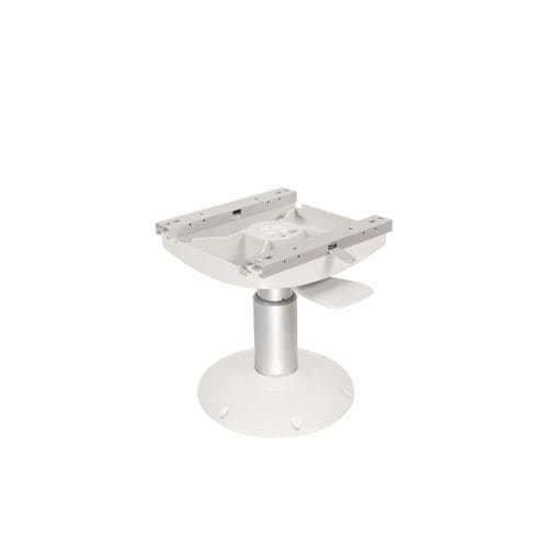 Untergestell für Steuermannstühle für Boot - 14 series - NorSap AS - einstellbar / Metall