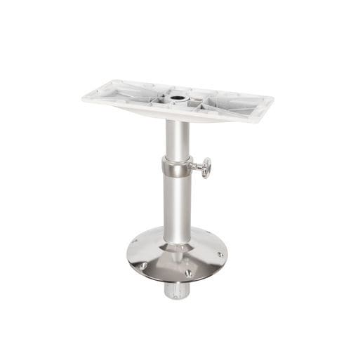 Einstellbarer Tischfuß - 1600 BL - NorSap AS - Aluminium / Edelstahl