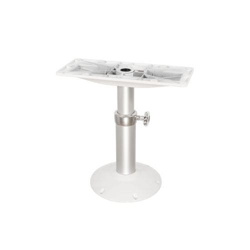 Einstellbarer Tischfuß - 1600 UD - NorSap AS - Aluminium / Edelstahl