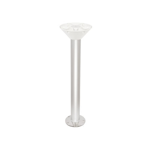 Einstellbarer Tischfuß - 2060 series - NorSap AS - Aluminium / Edelstahl