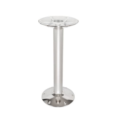 Aluminium-Tischfuß - 7020BL - NorSap AS - Edelstahl