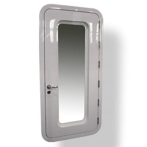 Tür für Yacht - 1122 Series  - Freeman Marine Equipment - für Boot / wasserdicht