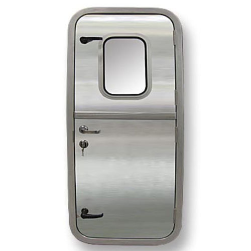 Tür für Yacht - 1511 Series - Freeman Marine Equipment - für Boot / Aluminium