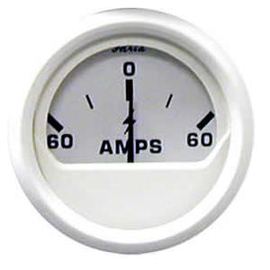 Standanzeige für Boot - AP9526 - Faria - Amperemeter / analog