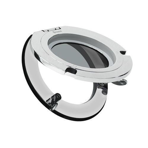 Rundes Bullauge - Elegant - Nemo Industrie - für Boot / für Yacht / öffnend