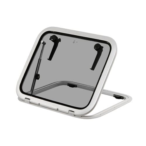 Deckluke für Boot - Slim Line - Nemo Industrie - für Yacht / quadratisch / rechteckig