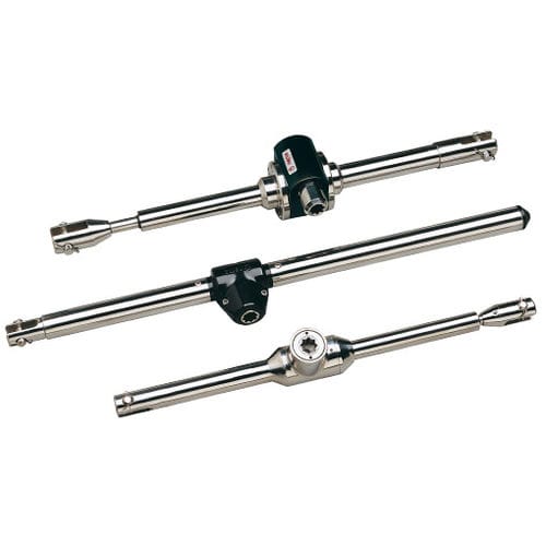 Geschlossenes Gehäuse Wantenspanner - Nemo Industrie - Gabel / Gabel / für Rodriggings