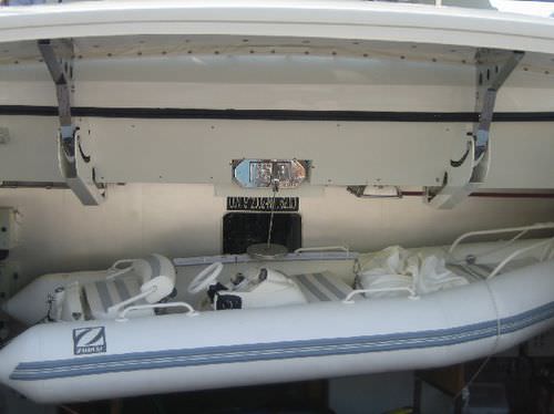 Scharnier für Boot - PN-CN110-01 - Pin-craft - maßgefertigt