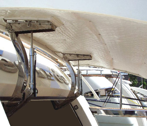 Scharnier für Boot - PN-CN110-04 - Pin-craft - maßgefertigt / für Türen