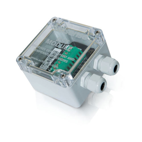 NMEA Datenverarbeitungsmodul / für Boote - DST-2 - Actisense - wahre Wind Kalkulator / für Tiefenanwendung / Temperatur