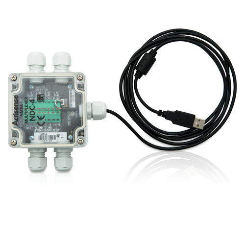 Multiplexer / NMEA 0183® - NDC-4 - Actisense - Daten / für Boote