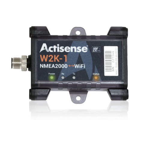 Network Gateway / NMEA 2000® zu WiFi - W2K-1 - Actisense - für Boote