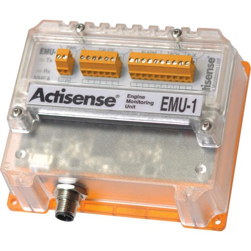 Steuereinheit / NMEA 2000® - EMU-1 - Actisense - für Motor