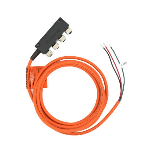 Kabel / NMEA 2000® - A2K-SBN-1 - Actisense - für Boot / NMEA 2000® Netzwerk