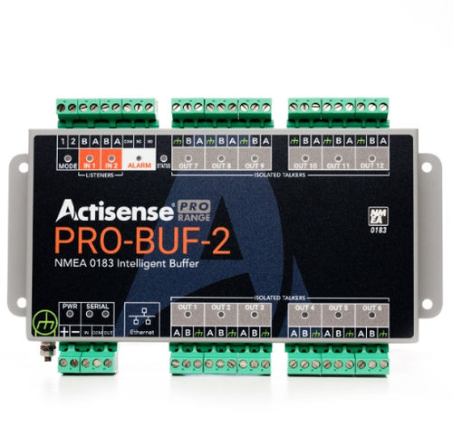 NMEA Pufferspeicher / für Boote - PRO-BUF-2 - Actisense