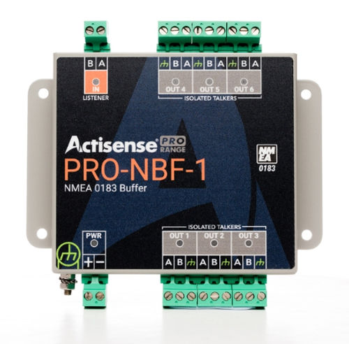 NMEA Pufferspeicher / für Boote - PRO-NBF-1 - Actisense