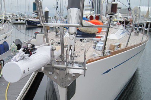 Bugspriet für Segelboot - Offshore Spars
