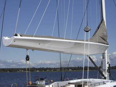 Baum für Segelboote - Offshore Spars - Park Avenue-Typ